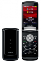 Aligator DV800 Dual SIM black CZ Distribuce