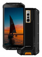 Aligator RX710 eXtremo 32GB Dual SIM black yellow CZ Distribuce