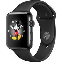 Apple Watch series 2 42mm včetně nabíjecího kabelu Použité (A1758)