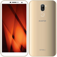 Aligator S5710 Duo 16GB gold CZ distribuce