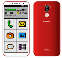 Aligator S5710 Senior 16GB red CZ distribuce