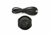 originální nabíjecí stojánek pro iGet ACTIVE A4 včetně USB kabelu black