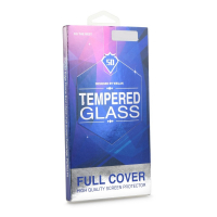 Ochranné tvrzené sklo s rámečkem Jekod Full Glue black na displej Samsung G955F Galaxy S8 Plus - 6.2