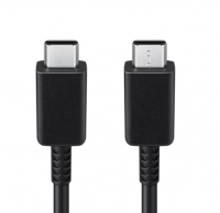 originální datový kabel Samsung EP-DA705 FastCharge 3A USB-C/USB-C black 1m