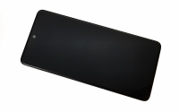 originální LCD displej + sklíčko LCD + dotyková plocha Samsung A515F Galaxy A51 black
