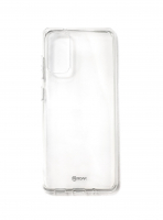 Pouzdro Roar transparent pro Samsung G980F Galaxy S20