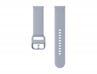 originální výměnný sportovní pásek Samsung ET-SFR82MSE grey pro Samsung Galaxy Watch