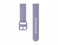 originální výměnný sportovní pásek Samsung ET-SFR82MVE violet pro Samsung Galaxy Watch