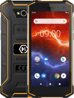 myPhone Hammer Energy 2 LTE Dual SIM orange black CZ Distribuce