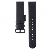 originální výměnný kožený Technogel Balance pásek Samsung GP-TYR820BRCBW black pro Samsung Galaxy Watch Active2
