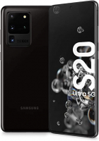 Samsung G988B Galaxy S20 Ultra 5G Dual SIM black CZ Distribuce
