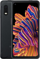 Samsung G715F Galaxy Xcover Pro Dual SIM black CZ Distribuce