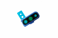 originální rámeček kamery Samsung A705F Galaxy A70 blue