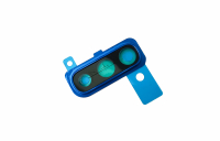 originální rámeček kamery Samsung A505F Galaxy A50 blue