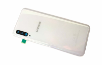originální kryt baterie Samsung A505F Galaxy A50 včetně sklíčka kamery white