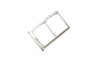 originální držák SIM karty Xiaomi Mi 5 white SWAP