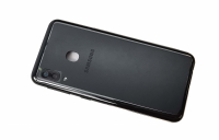 originální kryt baterie Samsung A202F Galaxy A20e včetně sklíčka kamery black