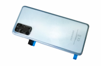 originální kryt baterie Samsung G985F Galaxy S20 Plus včetně sklíčka kamery blue  + dárek v hodnotě 99 Kč ZDARMA