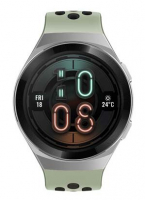 chytré hodinky Huawei Watch GT 2e green CZ Distribuce