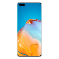 Huawei P40 Pro 8GB/256GB Dual SIM white CZ Distribuce