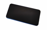 LCD display + sklíčko LCD + dotyková plocha + přední kryt Asus ZE620KL Zenfone 5 blue