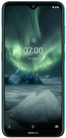 Nokia 7.2 6GB/128GB Dual SIM green CZ