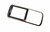 přední kryt Nokia C5 grey SWAP