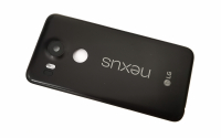 originální kryt baterie LG H791 Nexus 5X black SWAP