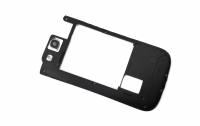 originální střední rám Samsung i9301 Galaxy S3 black SWAP