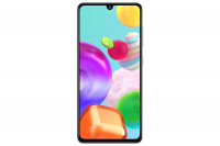 Samsung A415F Galaxy A41 Dual SIM white CZ Distribuce