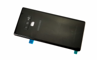 originální kryt baterie Samsung N960F Galaxy Note 9 včetně sklíčka kamery black