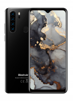 iGET Blackview GA80 Pro black CZ Distribuce