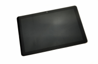 originální LCD display + sklíčko LCD + dotyková plocha iGET Smart L103, W102, W103 black ( TYP G+G )