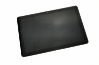 originální LCD displej + sklíčko LCD + dotyková plocha iGET Smart L103, W102, W103 black ( TYP G+G )