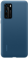 originální ochranné pouzdro silikonové pro Huawei P40 blue