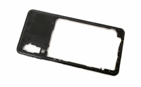 originální střední rám Samsung A750F Galaxy A7 2018 black