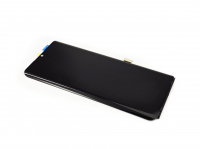 OLED LCD displej + sklíčko LCD + dotyková plocha pro Xiaomi Mi Note 10, Mi Note 10 Pro, Mi Note 10 Lite black