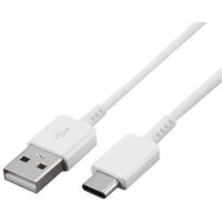 originální datový kabel Samsung EP-DG970BWE FastCharge 2A USB-C white 1,2m