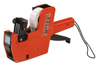 jednořádkové etiketovací kleště Motex AG61 MX 5500 red