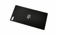 originální kryt baterie BlackBerry Z3 black SWAP