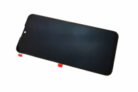 LCD displej + sklíčko LCD + dotyková plocha Motorola One Zoom black
