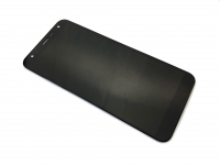 LCD displej + sklíčko LCD + dotyková plocha LG K40 Black