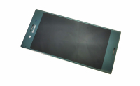 LCD displej + sklíčko LCD + dotyková plocha Sony G8142 Xperia XZ premium black