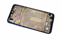 originální přední kryt Huawei P20 Lite blue SWAP