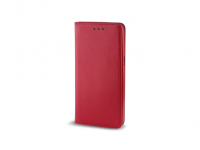 ForCell pouzdro Smart Book red pro Honor 8A, Huawei Y6s