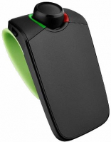 Bluetooth handsfree Parrot minikit Neo 2 HD green