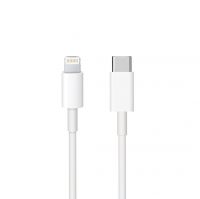 originální nabíjecí a datový kabel Apple MX0K2ZM/A pro Apple iPhone 6, 7, 8, X, XS, XR, 11, SE (2020), 12, 13, SE (2022), 14 včetně verzí S, mini, Plus, Pro, Max a Pro Max USB-C/Lightning FastCharge 5A 1m