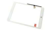 sklíčko LCD + dotyková plocha Apple iPad 10.2 (7.gen. 2019), iPad 10.2 (8.gen. 2020) white