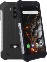 myPhone Hammer Iron 3 LTE DUAL SIM silver CZ Distribuce  + dárek v hodnotě až 379 Kč ZDARMA