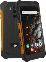 myPhone Hammer Iron 3 LTE DUAL SIM orange CZ Distribuce  + dárek v hodnotě až 379 Kč ZDARMA